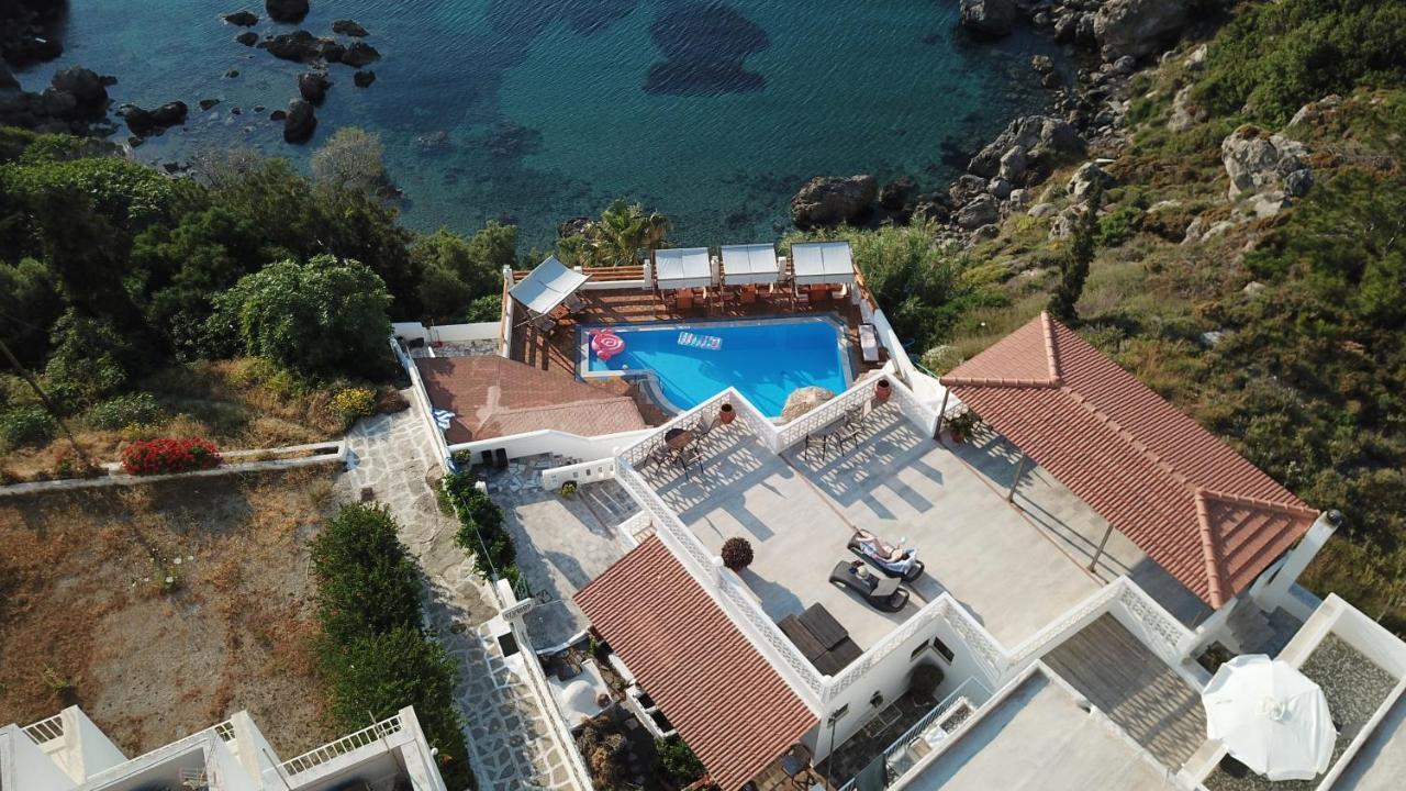 Fatolitis Studios Masouri Exteriér fotografie