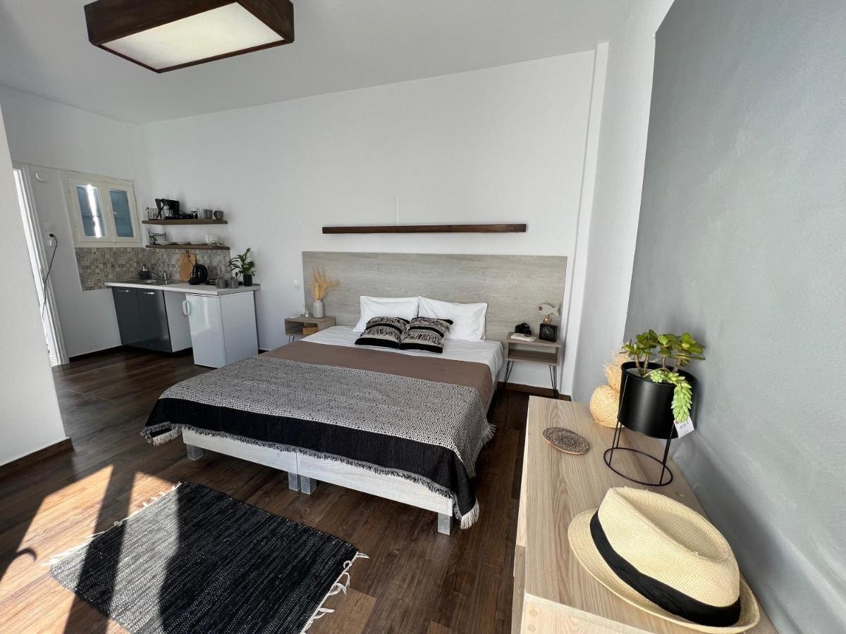 Fatolitis Studios Masouri Exteriér fotografie