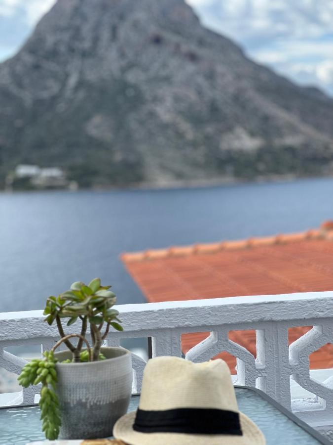 Fatolitis Studios Masouri Exteriér fotografie