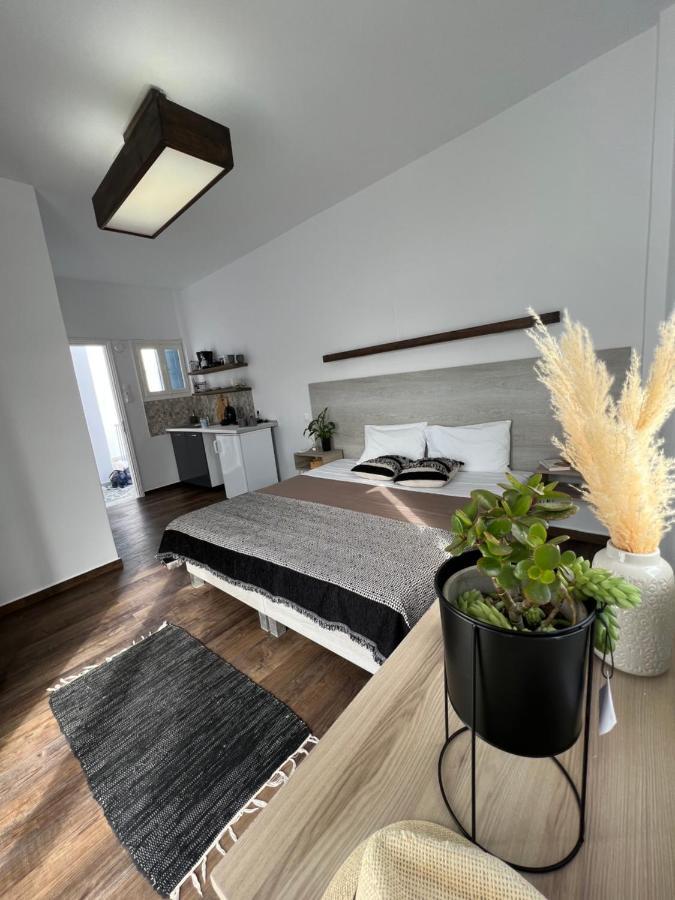 Fatolitis Studios Masouri Exteriér fotografie