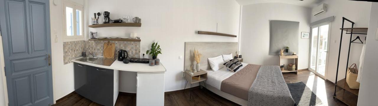 Fatolitis Studios Masouri Exteriér fotografie