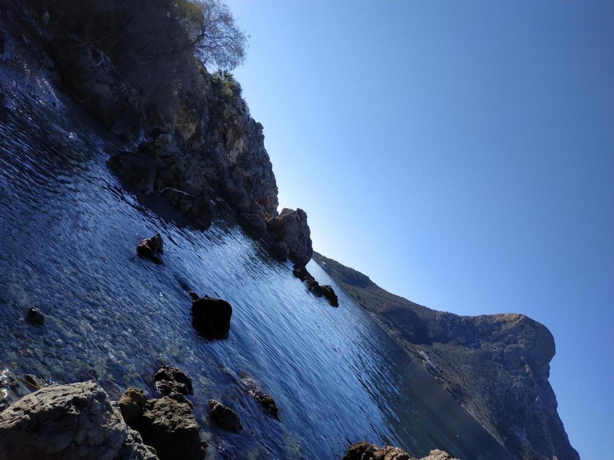 Fatolitis Studios Masouri Exteriér fotografie